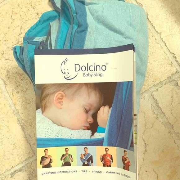 dolcino baby wrap